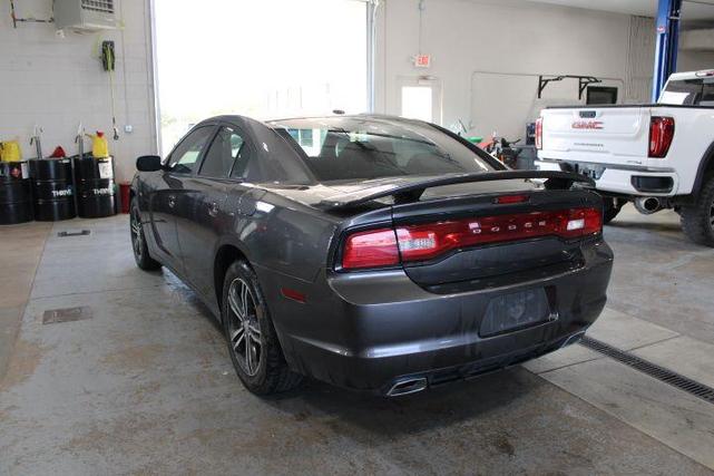 Photo of 2014 Granite Crystal Dodge Charger