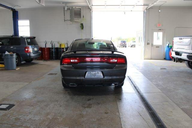 Photo of 2014 Granite Crystal Dodge Charger