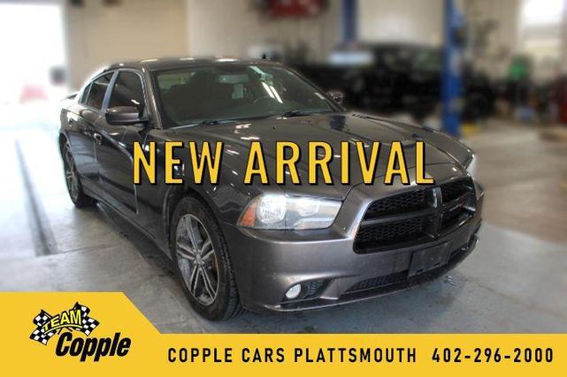 Photo of 2014 Granite Crystal Dodge Charger