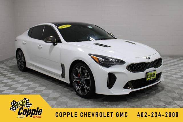 2021 Kia Stinger