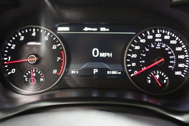 Photo of 2021 Snow White Pearl Kia Stinger