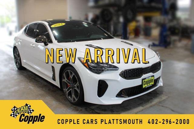 2021 Kia Stinger