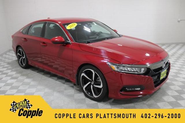 2019 Honda Accord