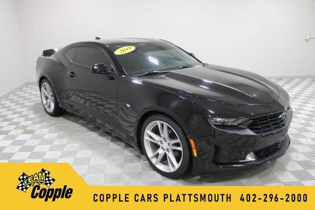 2019 Chevrolet Camaro