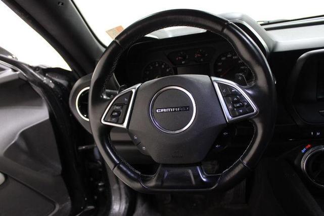 Photo of 2019 Black Chevrolet Camaro