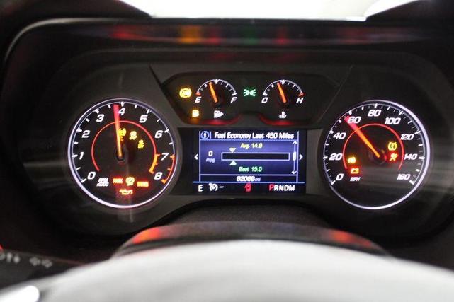 Photo of 2019 Black Chevrolet Camaro
