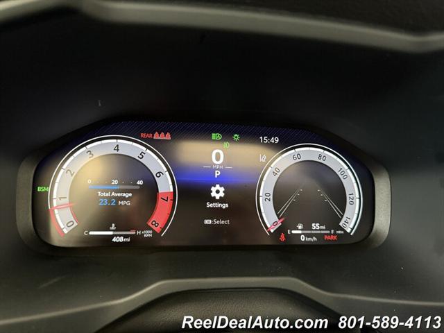 Photo of 2025 Midnight Black Metallic Toyota RAV4