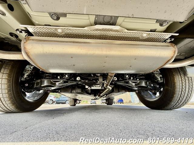 Photo of 2025 Midnight Black Metallic Toyota RAV4