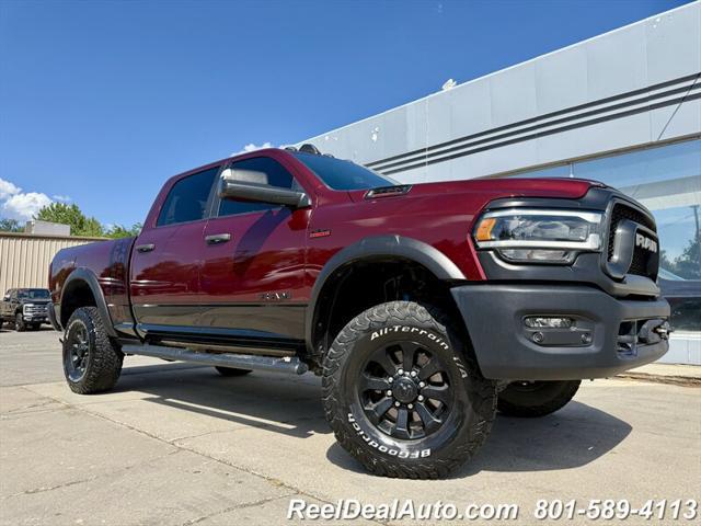 2020 RAM 2500