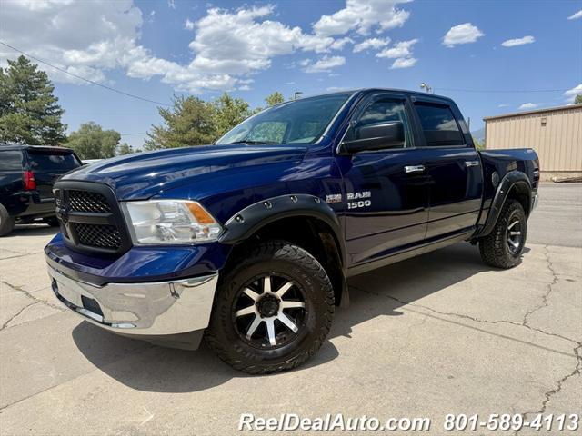 2013 RAM 1500