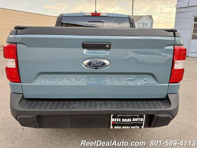 Photo of 2023 Area 51 Ford Maverick