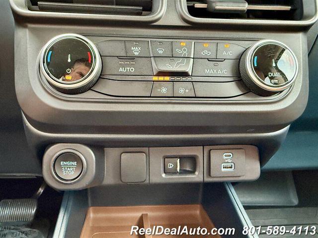 Photo of 2023 Area 51 Ford Maverick