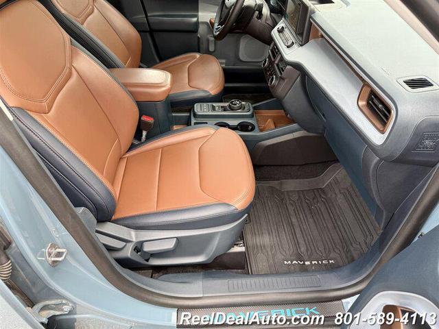 Photo of 2023 Area 51 Ford Maverick