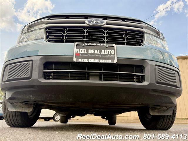 Photo of 2023 Area 51 Ford Maverick