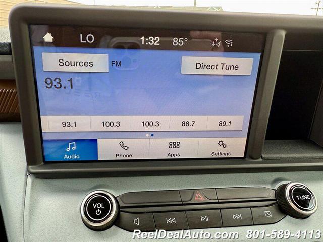 Photo of 2023 Area 51 Ford Maverick