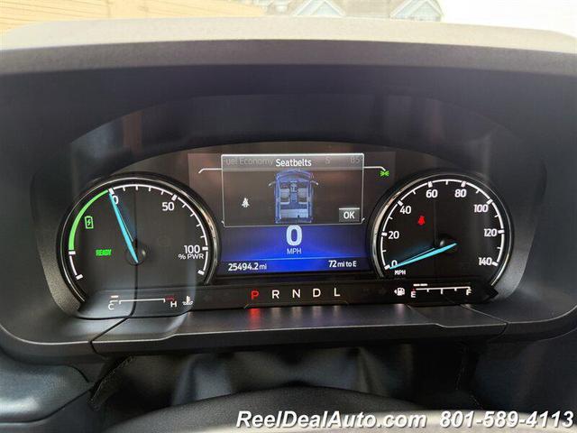 Photo of 2023 Area 51 Ford Maverick