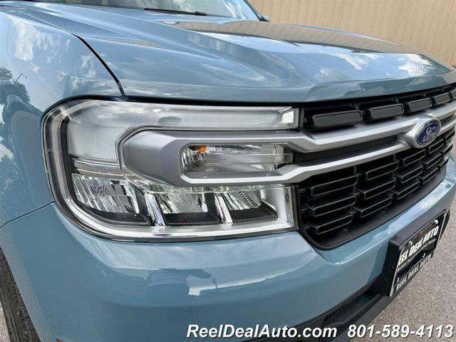 Photo of 2023 Area 51 Ford Maverick