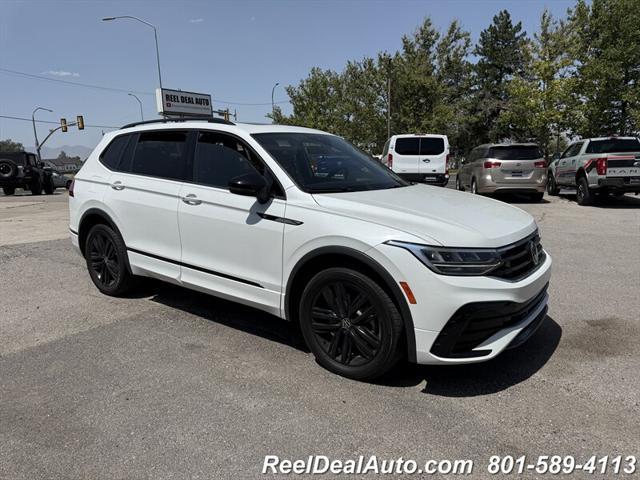 2022 Volkswagen Tiguan