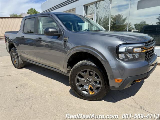 2024 Ford Maverick