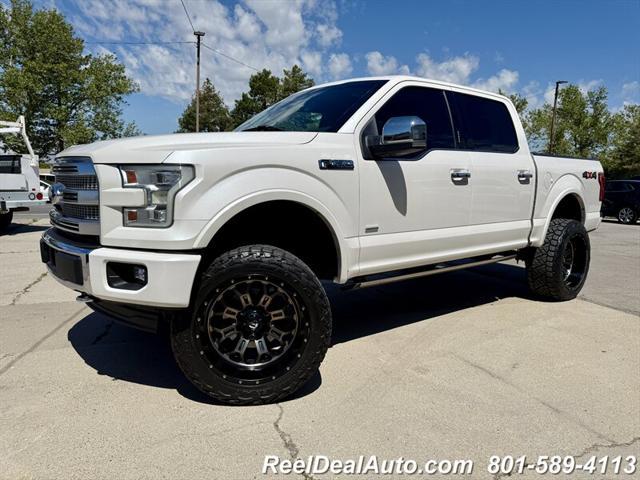 2017 Ford F-150
