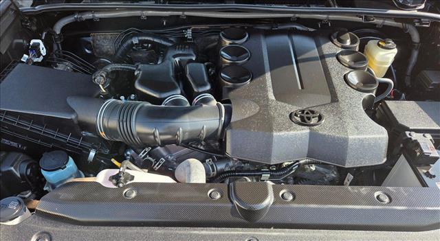 Photo of 2023 Magnetic Gray Metallic Toyota 4Runner