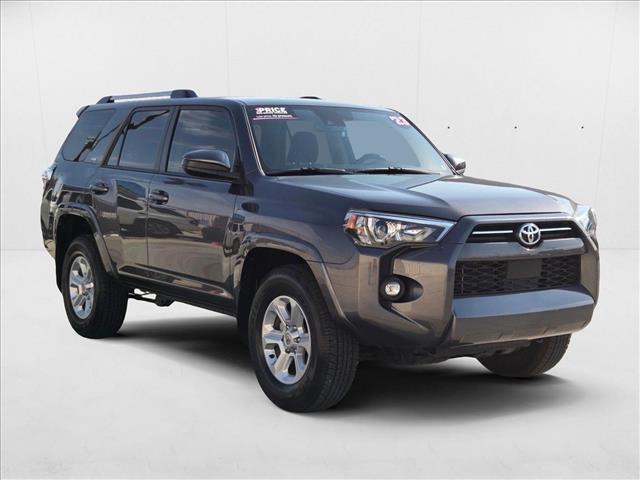 Photo of 2023 Magnetic Gray Metallic Toyota 4Runner