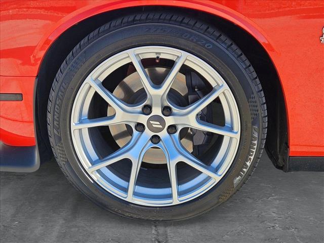 Photo of 2023 Go Mango Dodge Challenger