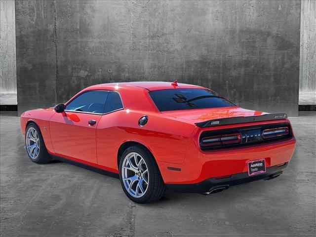 Photo of 2023 Go Mango Dodge Challenger