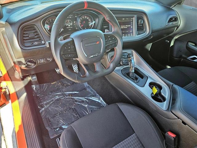 Photo of 2023 Go Mango Dodge Challenger