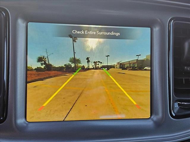 Photo of 2023 Go Mango Dodge Challenger