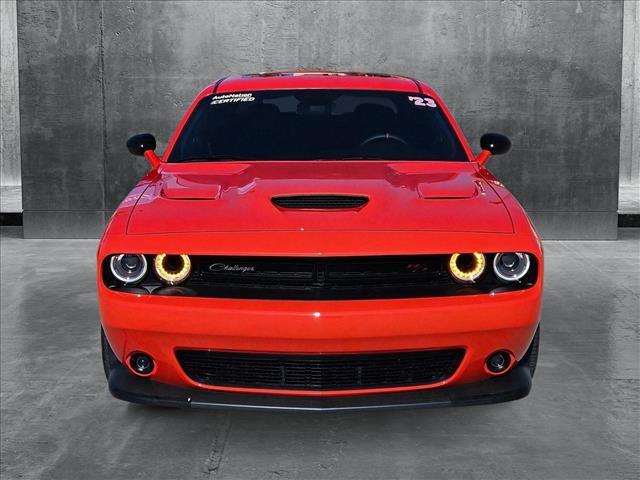 Photo of 2023 Go Mango Dodge Challenger