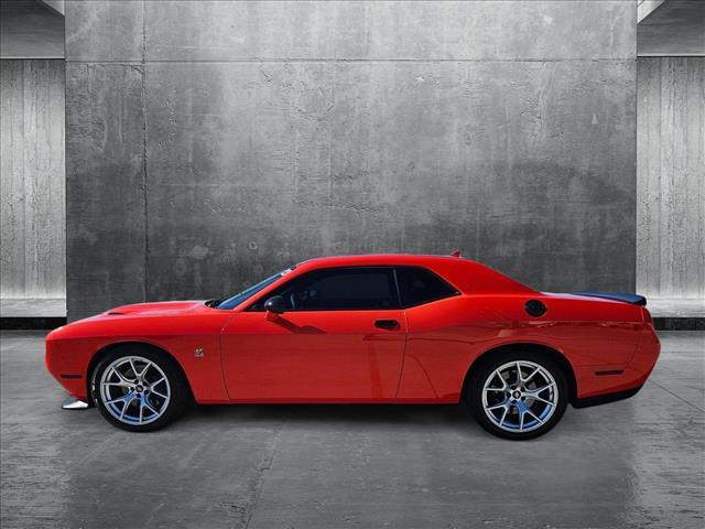 Photo of 2023 Go Mango Dodge Challenger