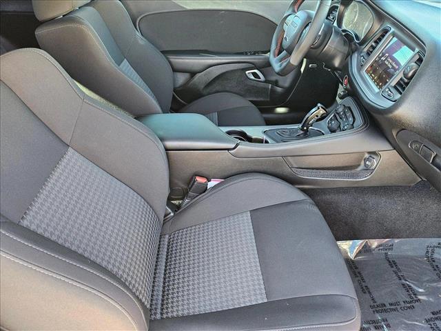 Photo of 2023 Go Mango Dodge Challenger