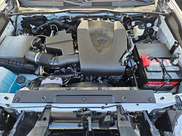 Photo of 2023 Ice Cap Toyota Tacoma
