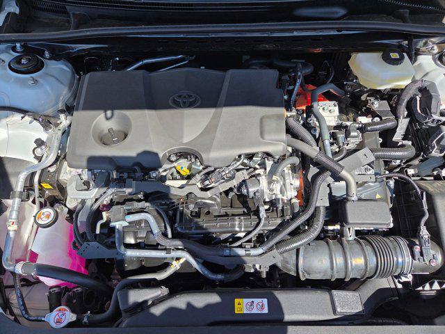 Photo of 2025 Ice Cap Toyota Camry