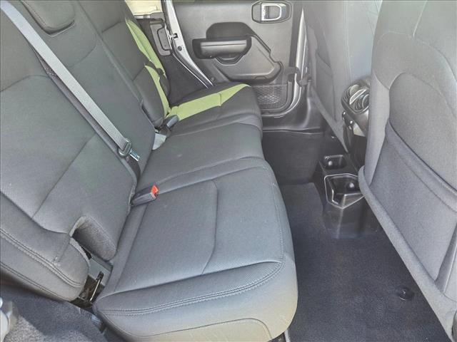 Photo of 2021 Billet Silver Metallic Clearcoat Jeep Wrangler Unlimited
