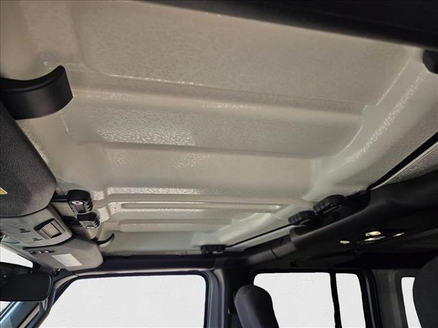 Photo of 2021 Billet Silver Metallic Clearcoat Jeep Wrangler Unlimited