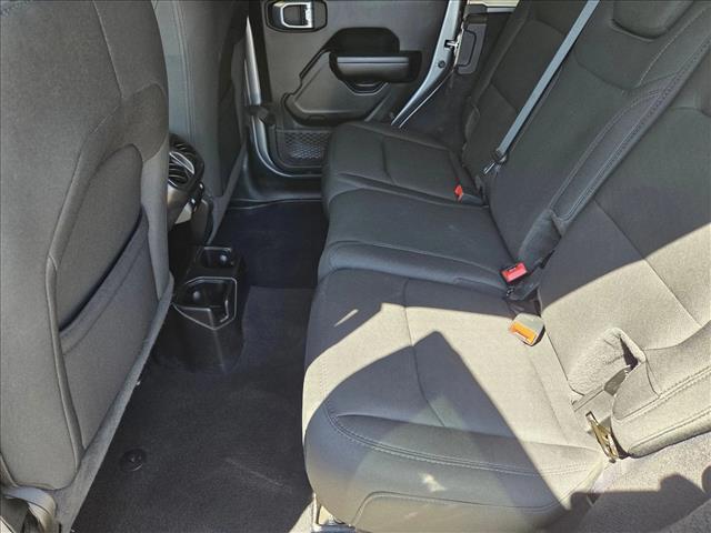 Photo of 2021 Billet Silver Metallic Clearcoat Jeep Wrangler Unlimited