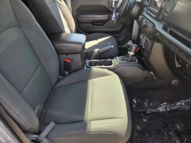 Photo of 2021 Billet Silver Metallic Clearcoat Jeep Wrangler Unlimited
