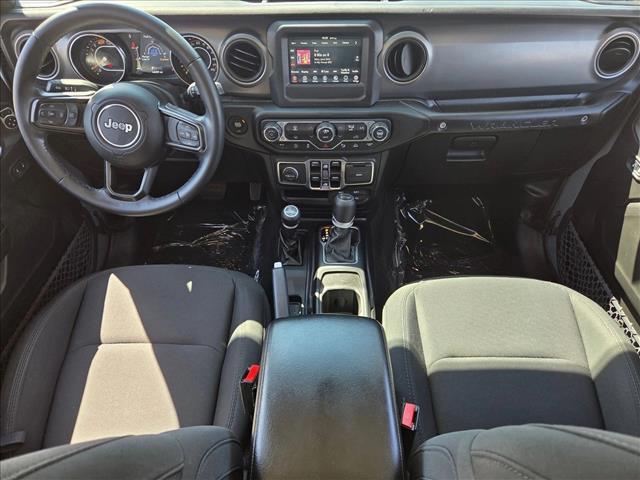 Photo of 2021 Billet Silver Metallic Clearcoat Jeep Wrangler Unlimited