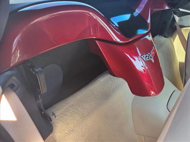 Photo of 2008 Black Chevrolet Corvette