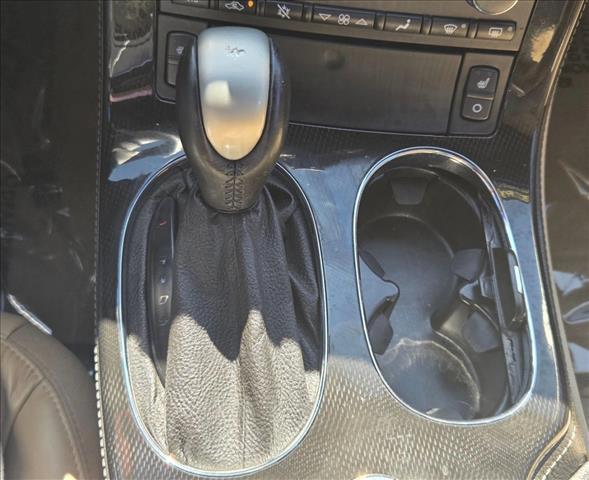 Photo of 2008 Black Chevrolet Corvette
