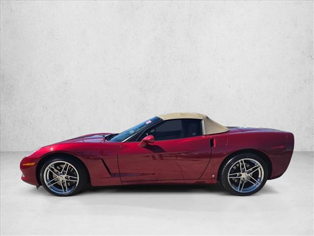 Photo of 2008 Black Chevrolet Corvette