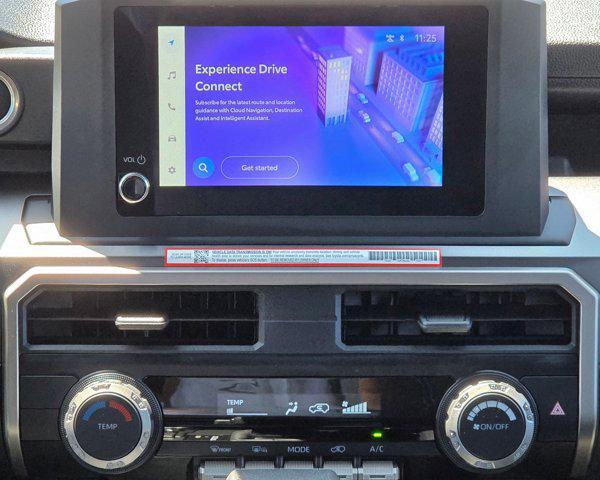 Photo of 2025 Black Toyota 4Runner