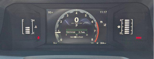 Photo of 2025 Black Toyota 4Runner