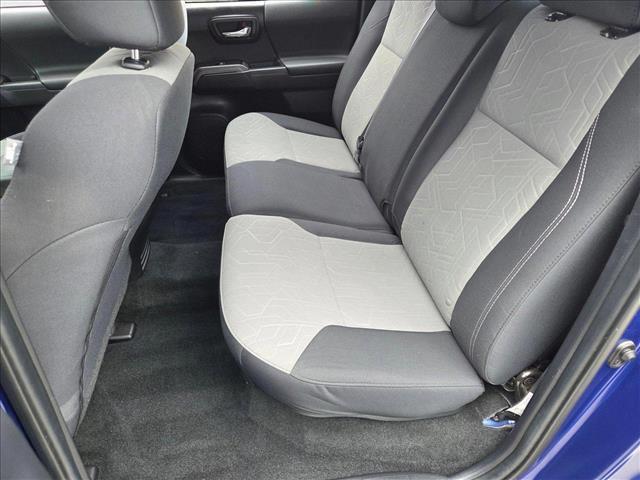 Photo of 2022 Blue Crush Metallic Toyota Tacoma