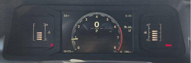 Photo of 2024 Underground Toyota Tacoma