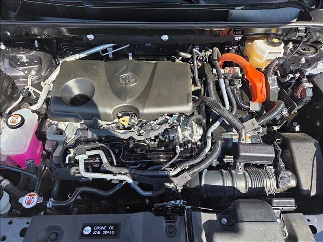 Photo of 2025 Magnetic Gray Metallic Toyota RAV4 Hybrid