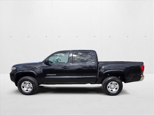 Photo of 2021 Midnight Black Metallic Toyota Tacoma