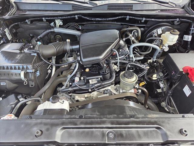 Photo of 2021 Midnight Black Metallic Toyota Tacoma
